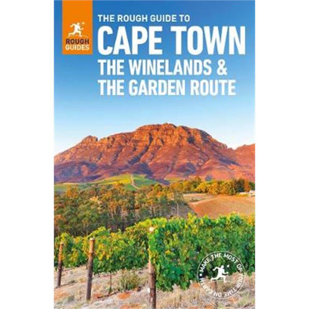 The Rough Guide to Cape Town, The Winelands and the Garden Route (Travel Guide) (Paperback) - Rough Guides